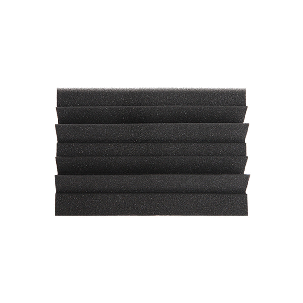 Alpha 40pcs Studio Acoustic Foam Corner Bass Trap Sound Absorption Treatment Alpha