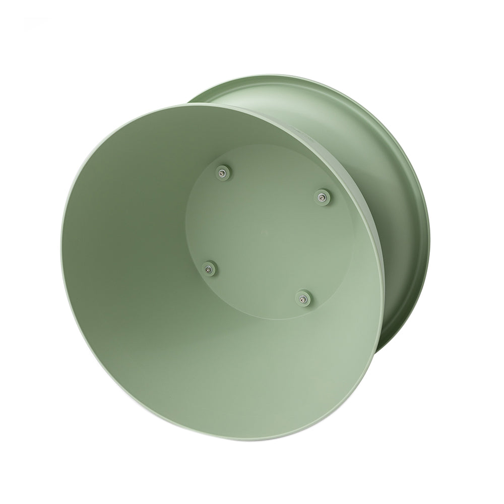 ArtissIn Coffee Table Mushroom Nordic Round Large Side Table 70CM Green freeshipping - Awezingly