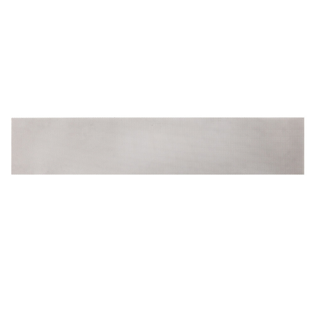 30 Piece Aluminium Gutter Guard Leaf Mesh- Silver Giantz