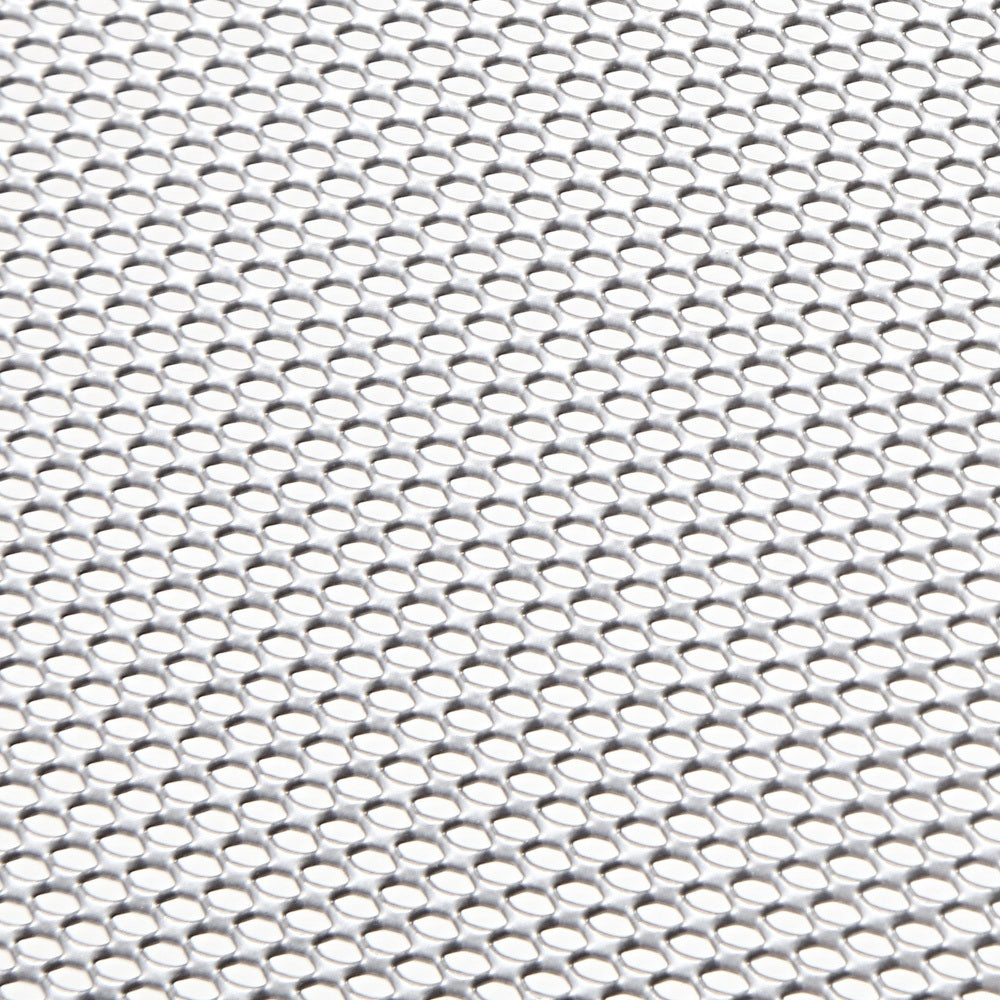 30 Piece Aluminium Gutter Guard Leaf Mesh- Silver Giantz