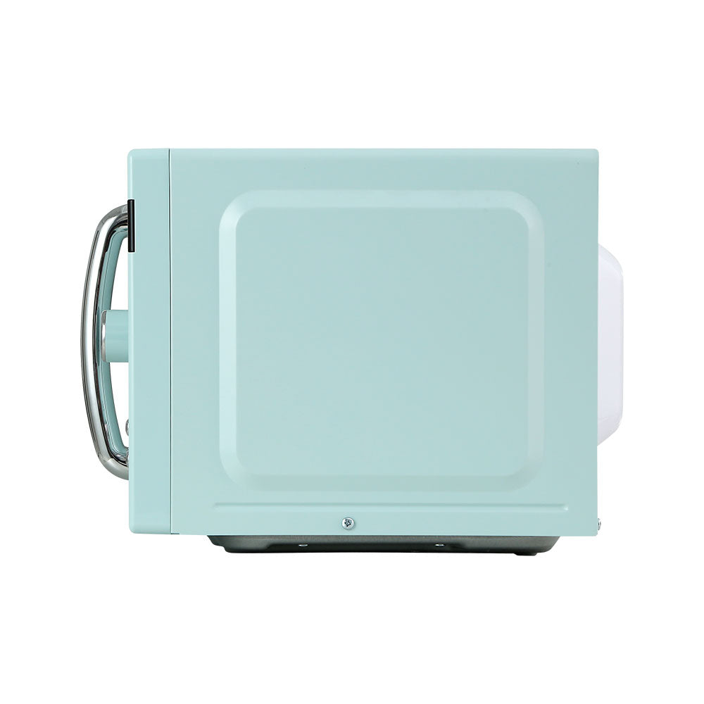 Comfee 20L Microwave Oven 800W Countertop Kitchen 8 Cooking Settings Green Comfee