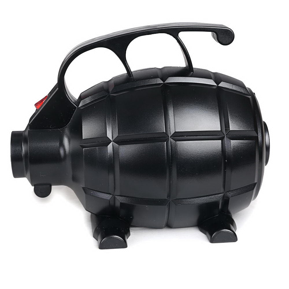 GoFun 500W Electric Airtrack Pump Air Pump Inflatable Air Track Mat Tumbling Gymnasitic freeshipping - Awezingly