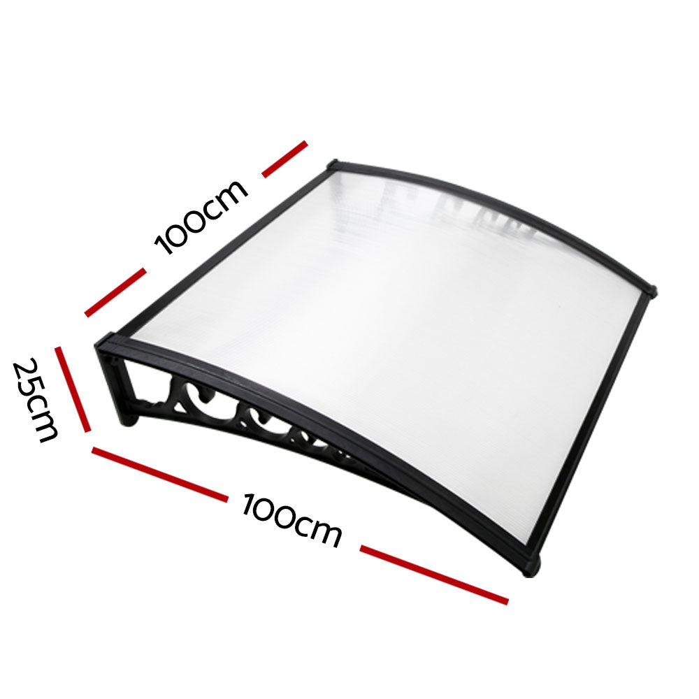 DIY Transparent Window Door Awning Cover freeshipping - Awezingly