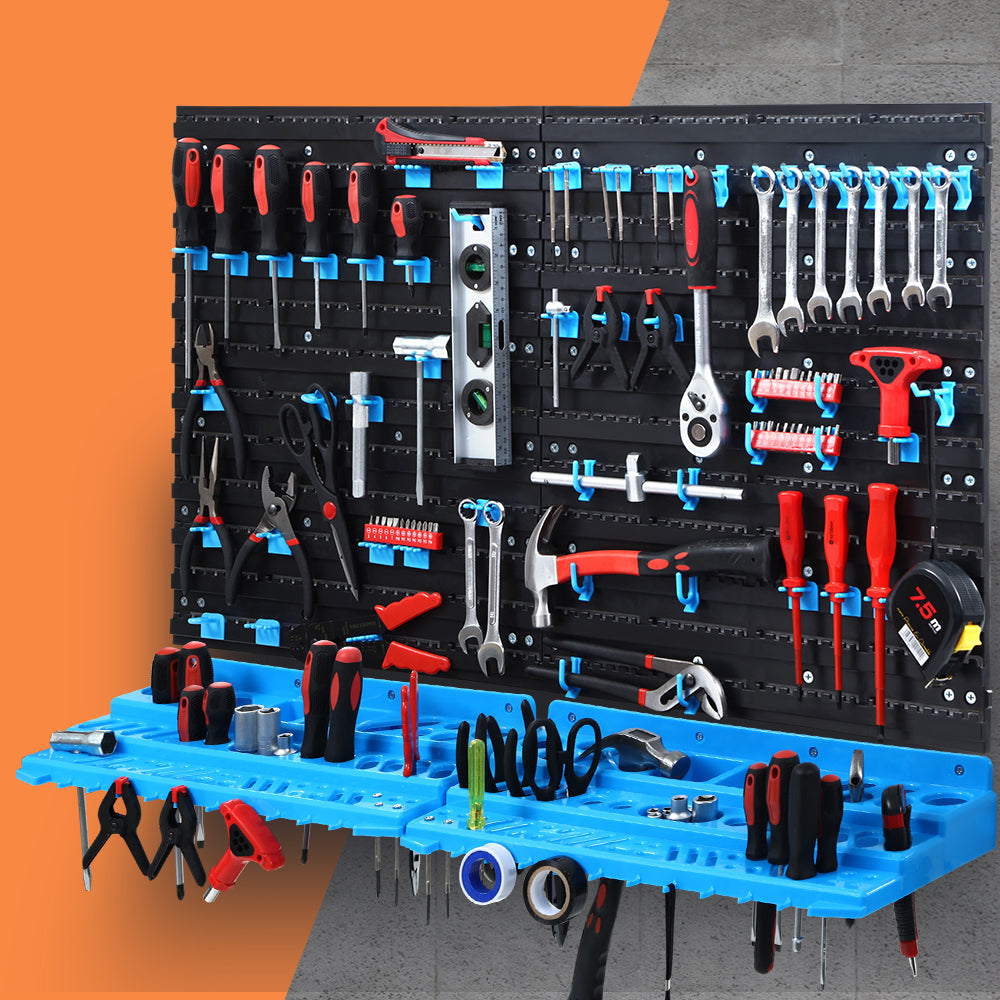 Giantz Spanner Holder Wrench Bin Rack Tool Screwdriver Organizer Garage Workshop freeshipping - Awezingly