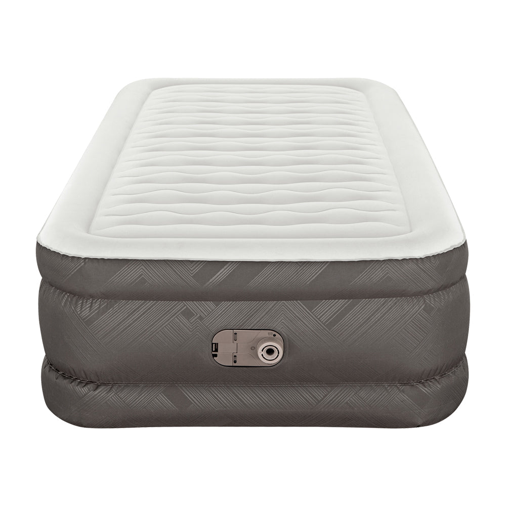 Bestway Air Mattress Bed Single Size Inflatable Camping Beds 46CM Bestway