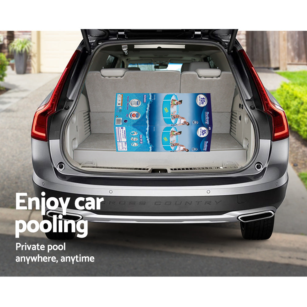Bestway Kids Swimming Pool -Round freeshipping - Awezingly
