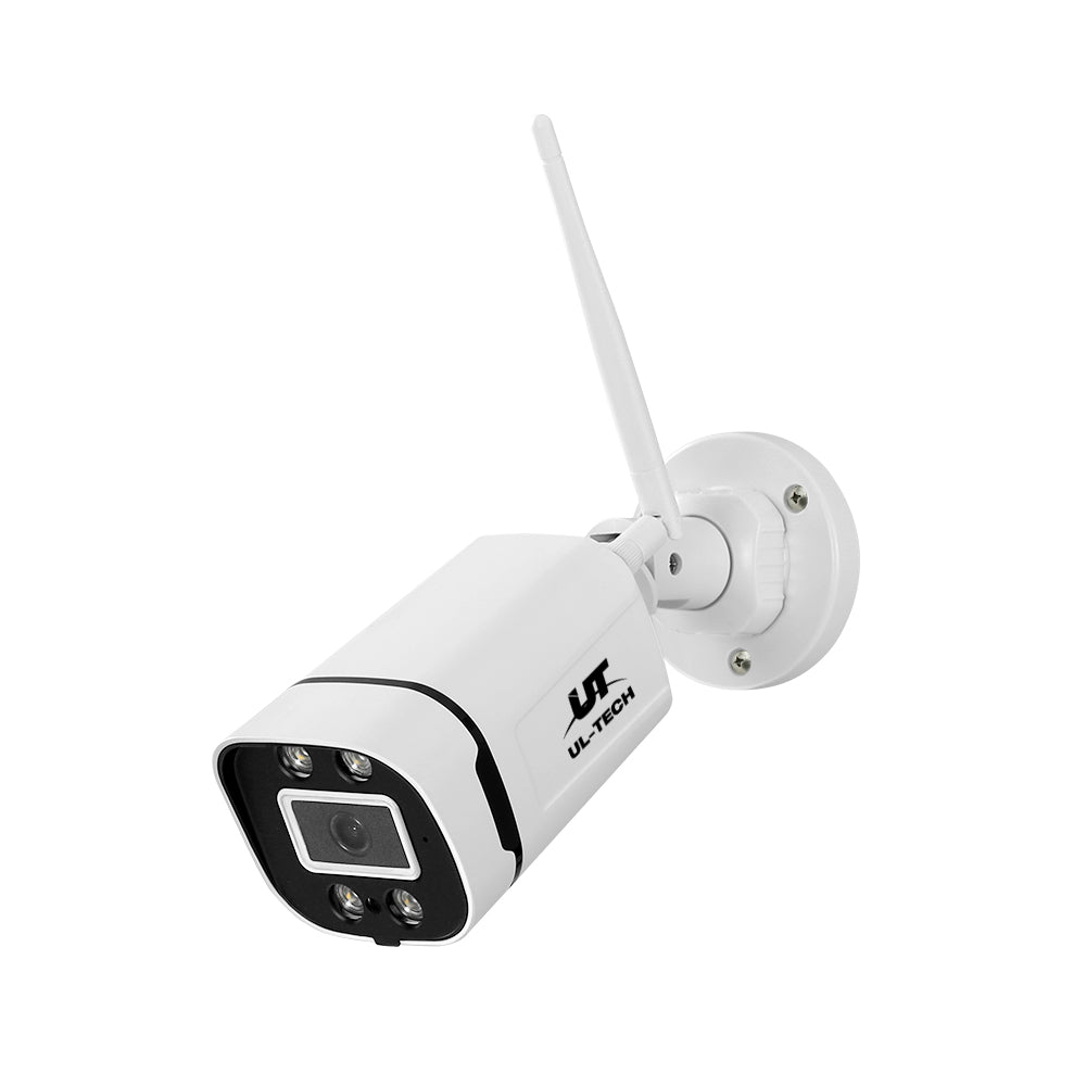 UL-tech 3MP Wireless CCTV Security Camera System WiFi Outdoor Home IP Cameras UL-TECH