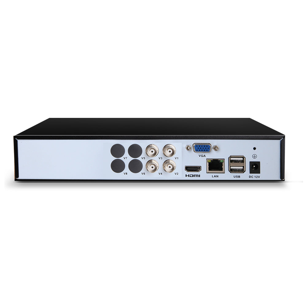 UL-TECH 5 IN 1 4CH DVR Video Recorder CCTV Security System HDMI 1080P UL-TECH