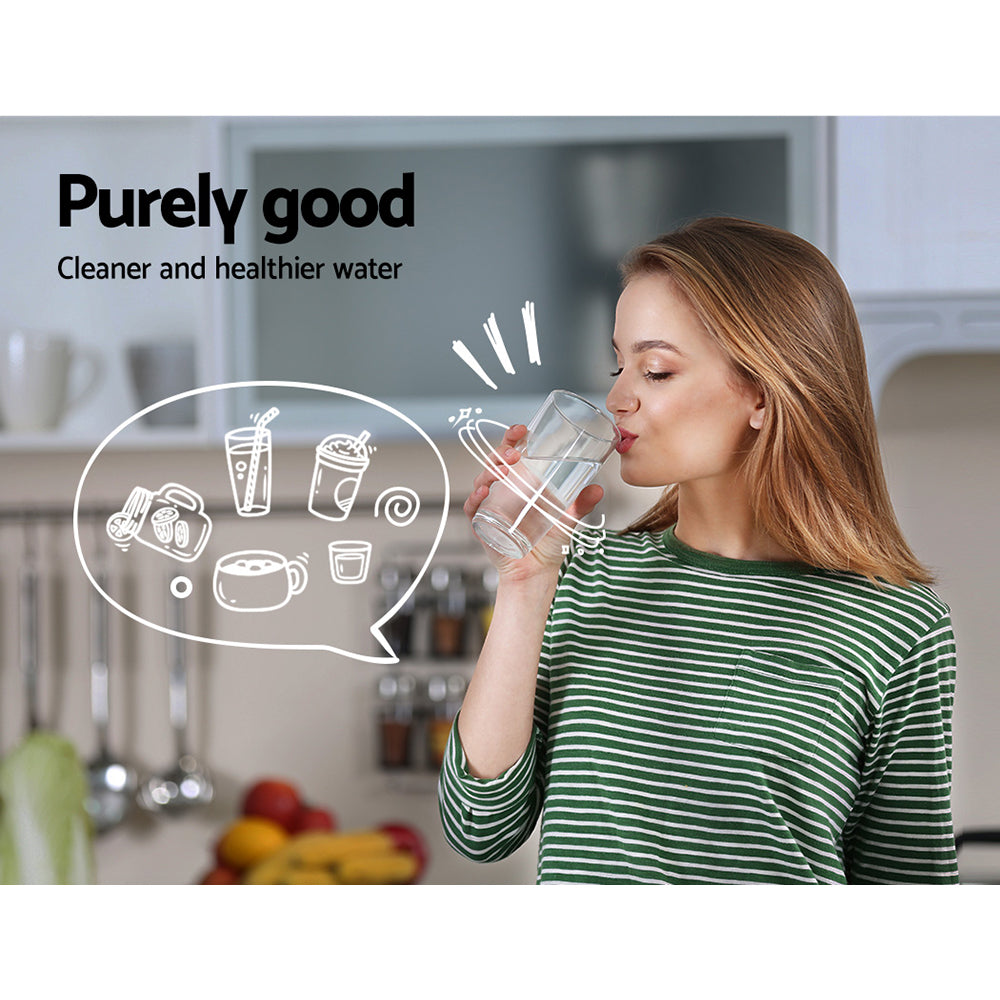 Comfee Water Purifier Dispenser 15L Water Filter Bottle Cooler Container freeshipping - Awezingly