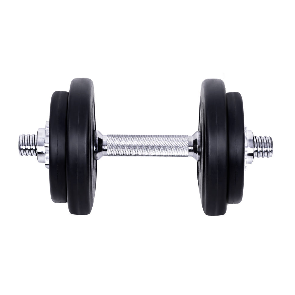 20KG Dumbbells Dumbbell Set Weight Training Plates Home Gym Fitness Exercise Does not apply