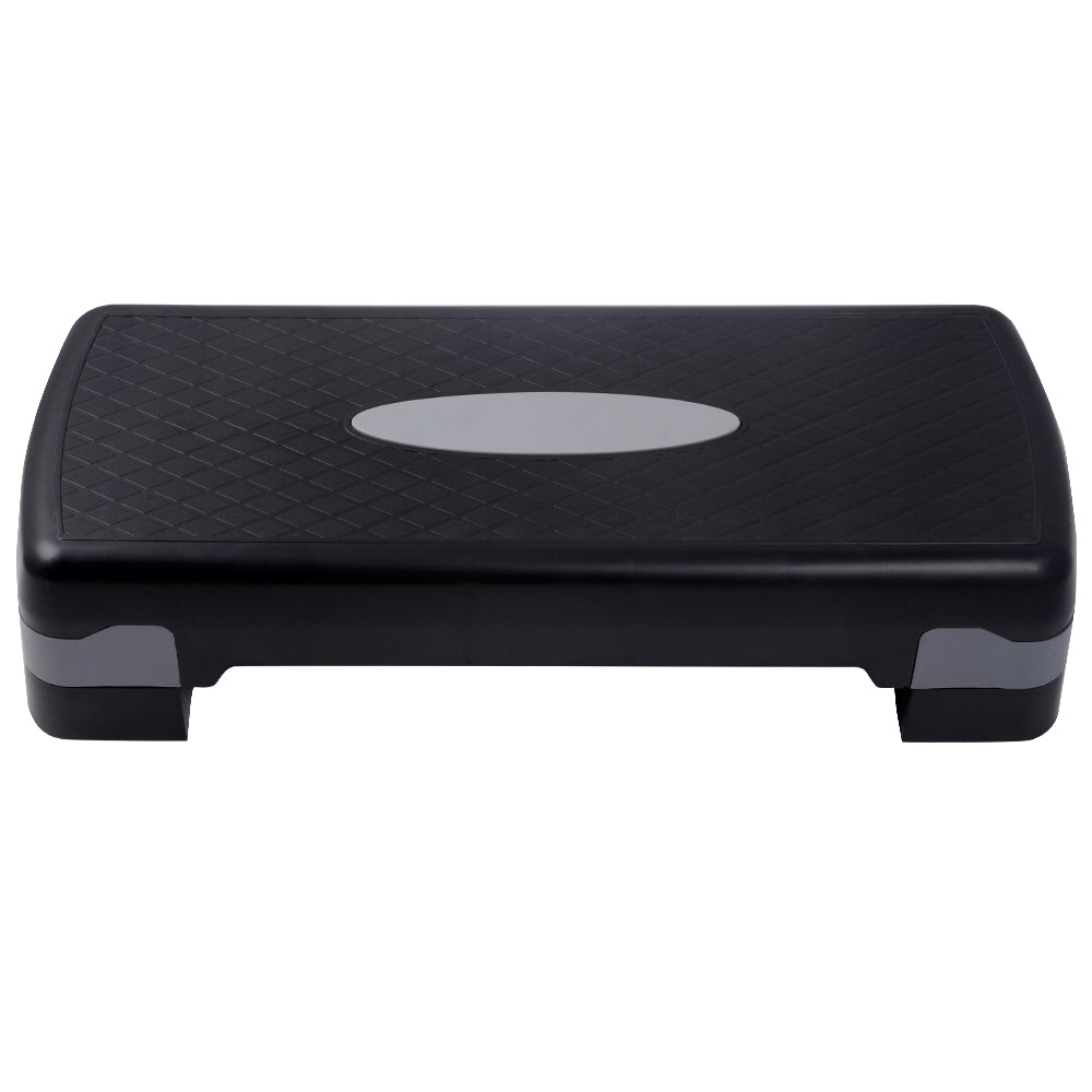 Aerobic Step Exercise Stepper Steps Fitness Block Bench Riser Home Gym Does not apply