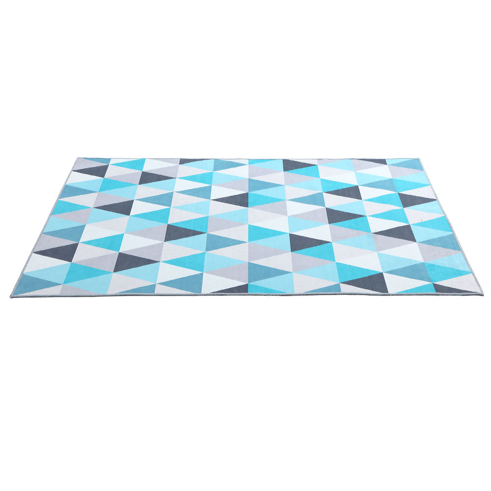 Artiss Floor Rugs Rug 200 x 290 Area Large Carpet Soft Bedroom Modern Short Pile freeshipping - Awezingly