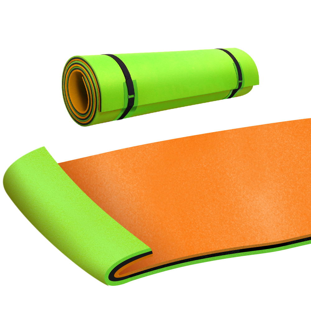 Weisshorn Floating Mat Water Slide Park Stand Up Paddle Pool Sea 270cm freeshipping - Awezingly