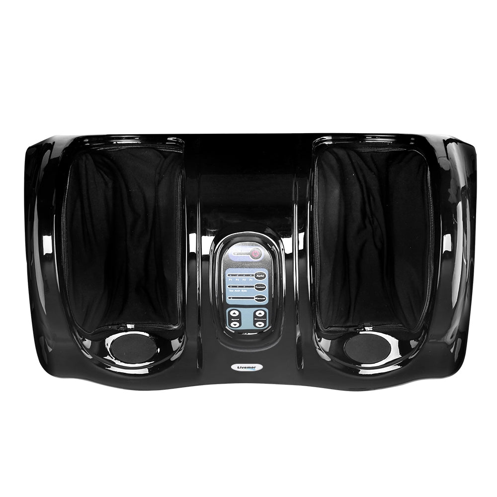 Livemor Foot Massager - Black freeshipping - Awezingly
