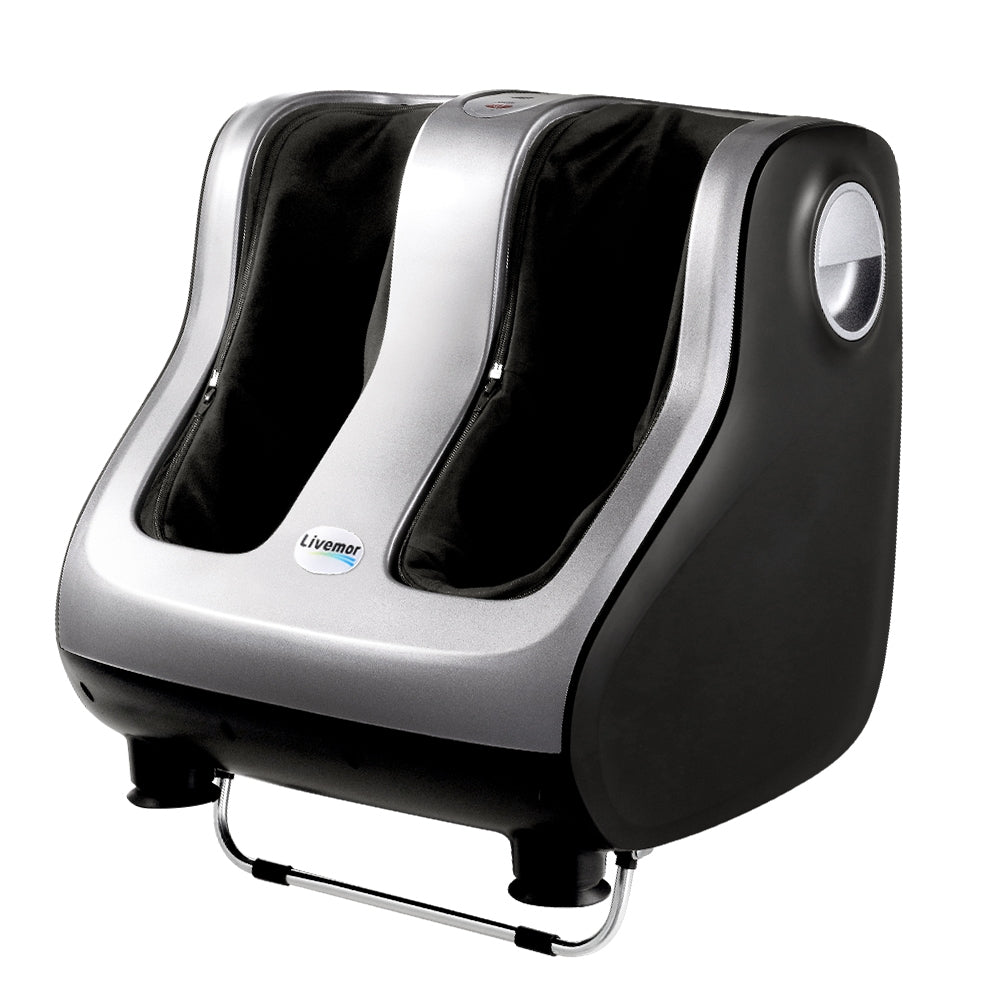 Livemor Foot Massager - Silver freeshipping - Awezingly