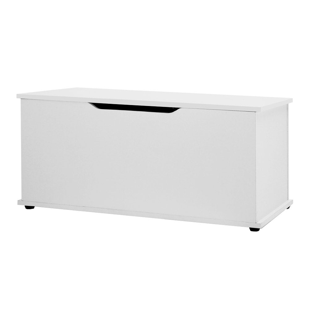 Keezi Blanket Box Kids Toy Storage Ottoman Chest Cabinet Clothes Bench Keezi