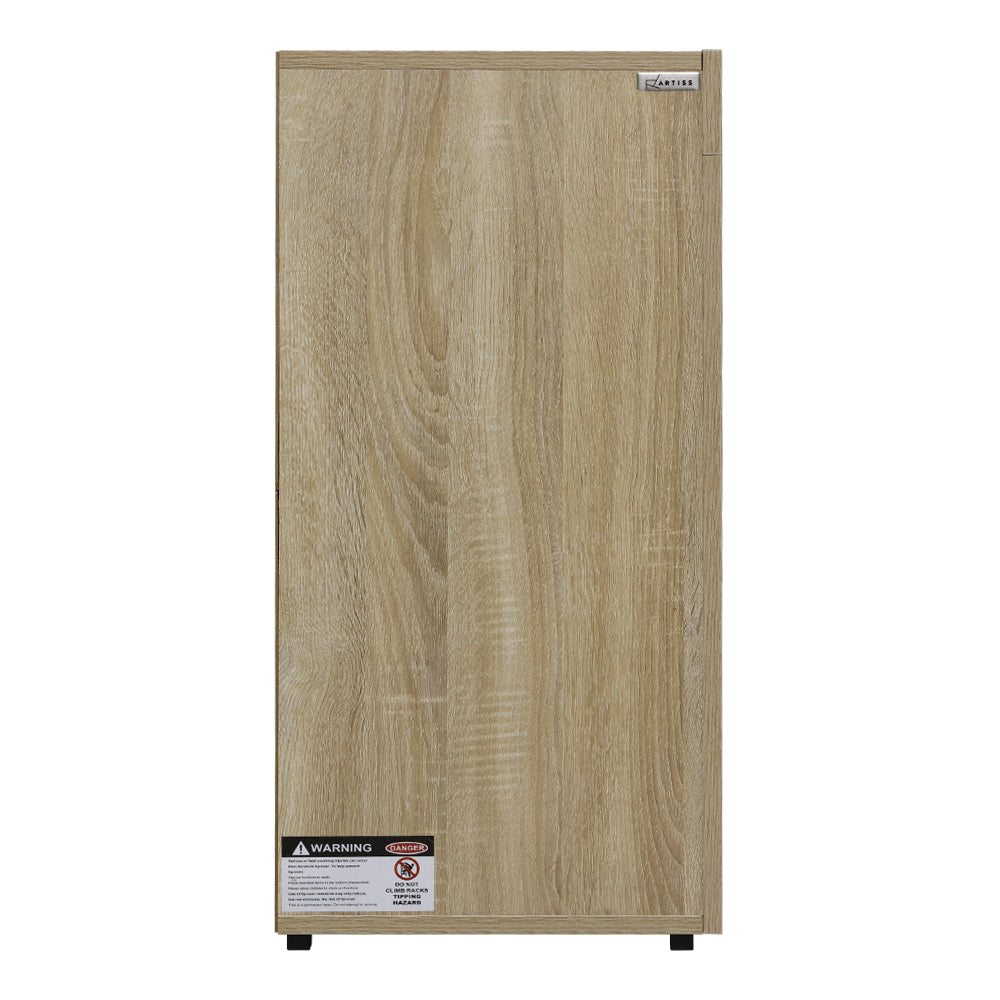 Artiss Buffet Sideboard 4 Doors Cupboard Hall Wood Hallway Table Artiss