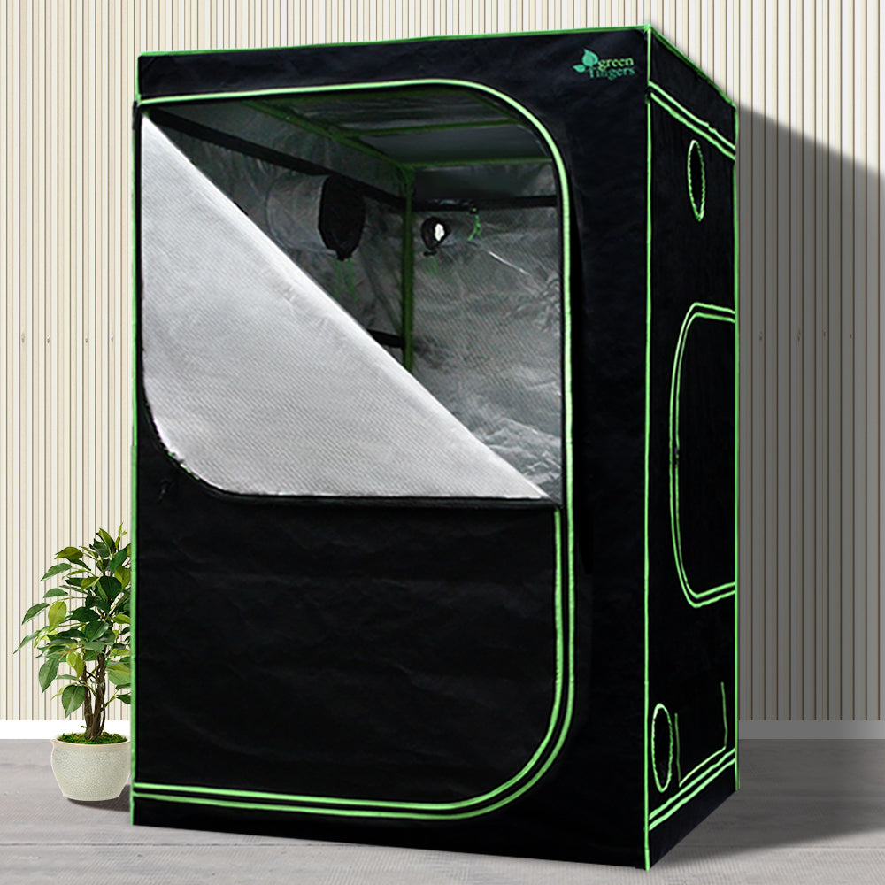 Greenfingers Grow Tent 1000W LED Grow Light 150X150X200cm Mylar 6
