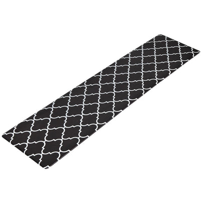 Artiss Kitchen Mat Non-slip 45 x 180 PVC Anti Fatigue Floor Rug Home Carpet Gina
