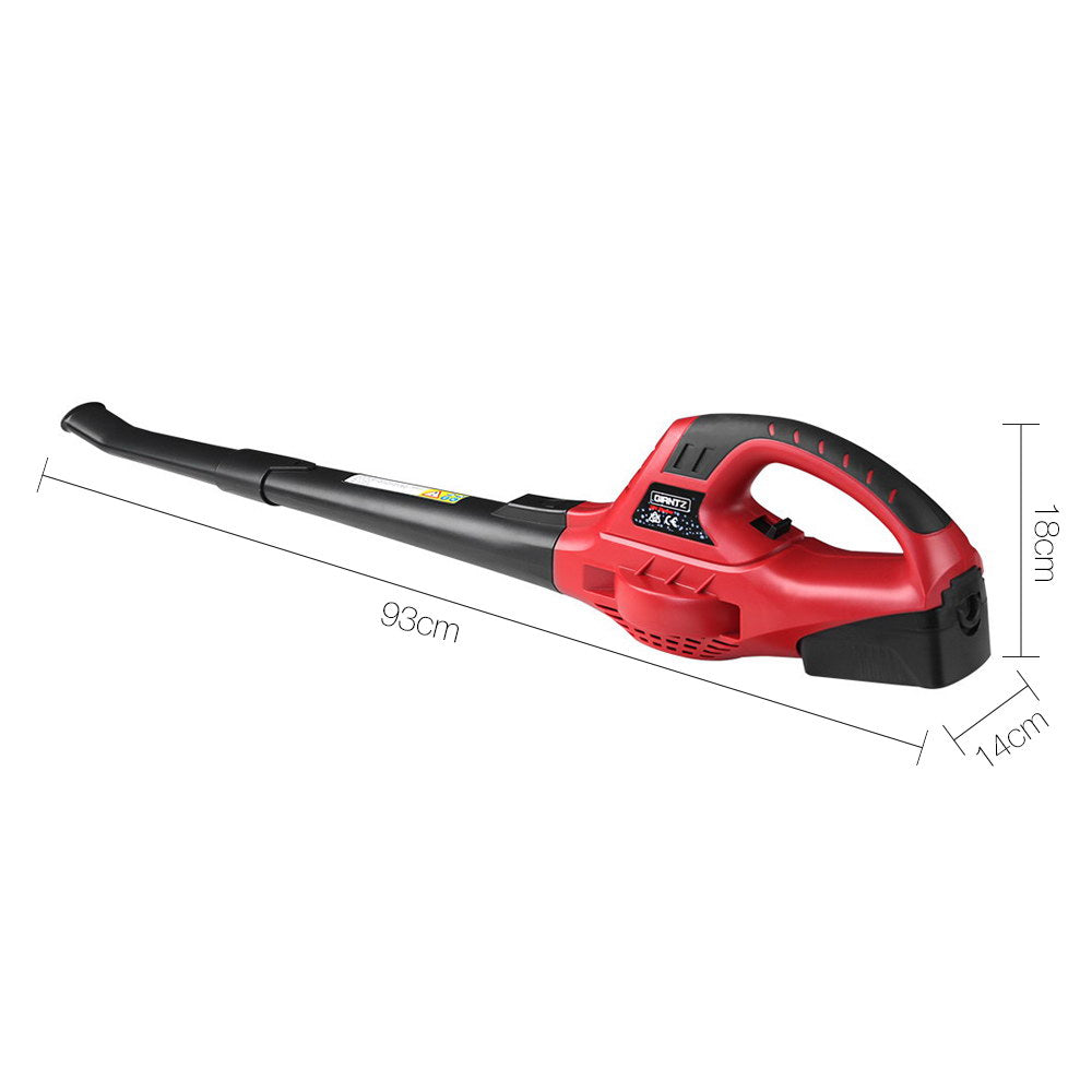 Giantz Lightweight Cordless Leaf Blower freeshipping - Awezingly