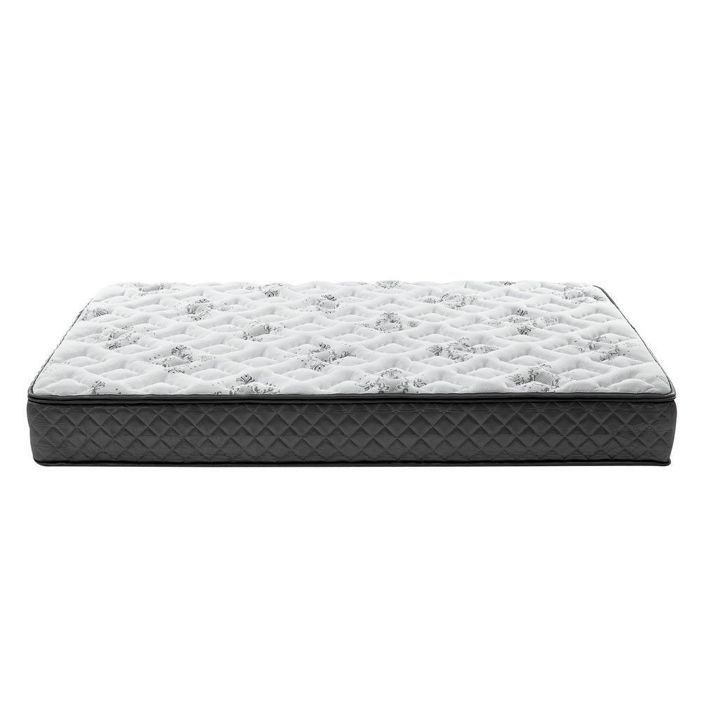 Giselle Bedding Rocco Bonnell Spring Mattress 24cm Thick Queen Giselle Bedding