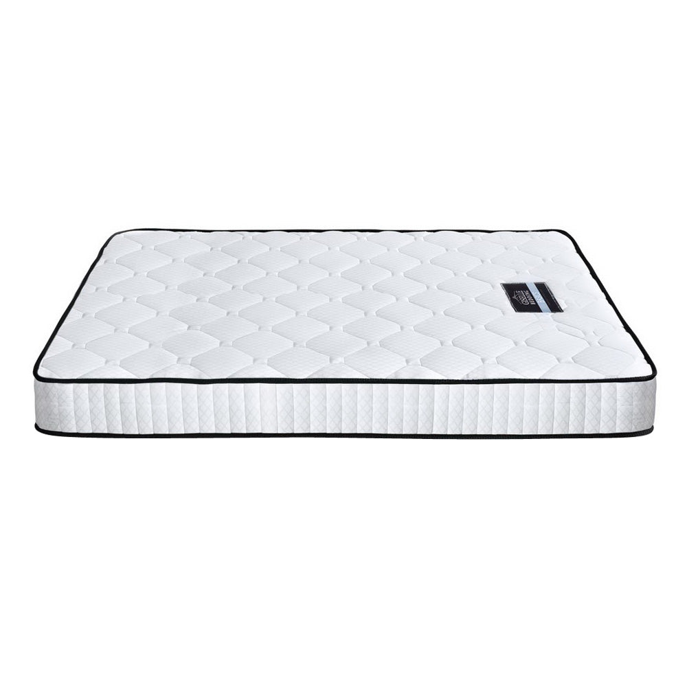 Giselle Bedding Peyton Pocket Spring Mattress 21cm Thick Double Giselle Bedding