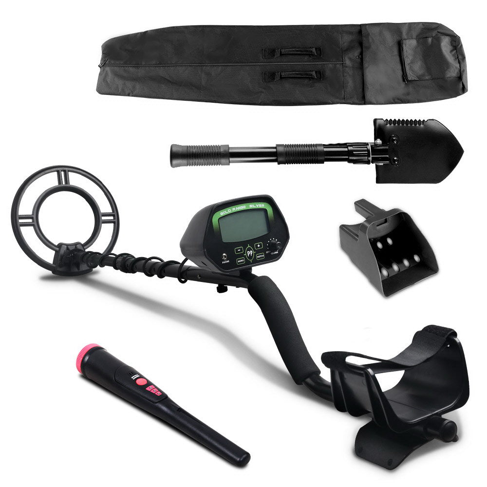 Deep Metal Detector Pinpointer Sensitive Searching Gold Digger Treasure Hunter freeshipping - Awezingly