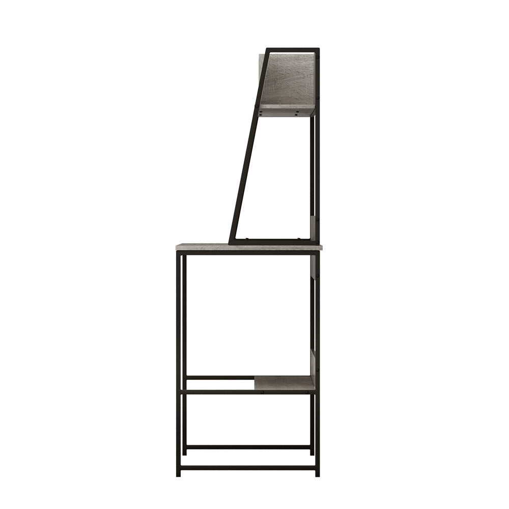 Artiss Computer Desk Office Desks Study Table Workstation Bookshelf Storage Artiss
