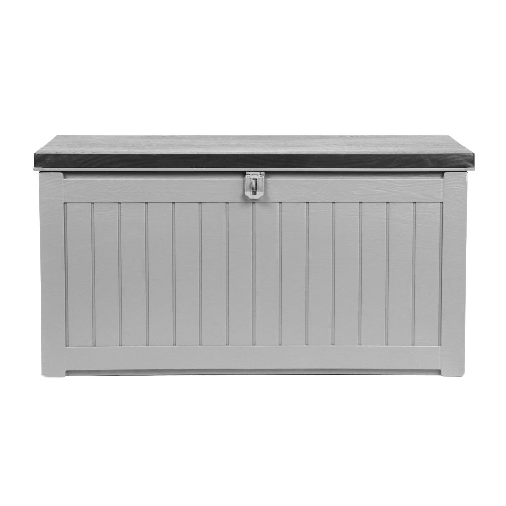 Gardeon Outdoor Storage Box Bench Seat 190L Gardeon