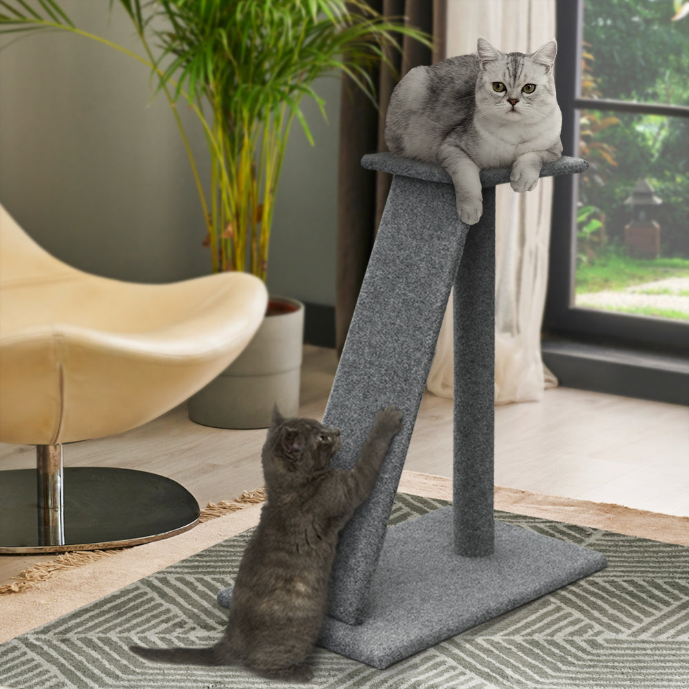 i.Pet Cat Tree Trees Scratching Post Scratcher Tower Condo House Climb 82cm i.Pet