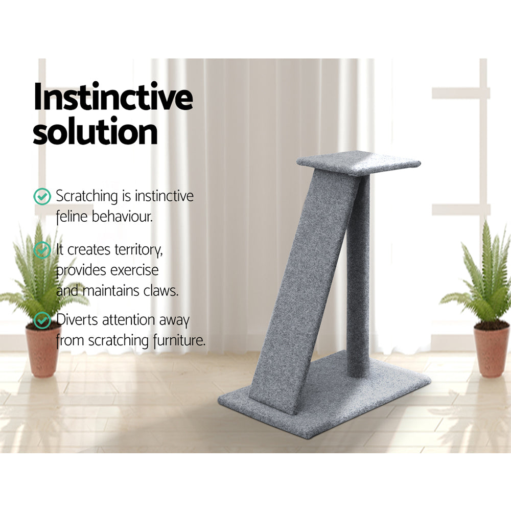 i.Pet Cat Tree Trees Scratching Post Scratcher Tower Condo House Climb 82cm i.Pet