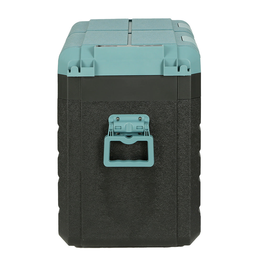 Glacio 60L Portable Fridge Freezer Fridges Cooler Camping 12V/24V/240V Caravan Glacio