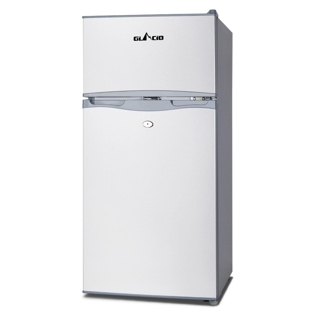 Glacio 100L Portable Bar Fridge Freezer Cooler 12V/24V/240V Caravan freeshipping - Awezingly