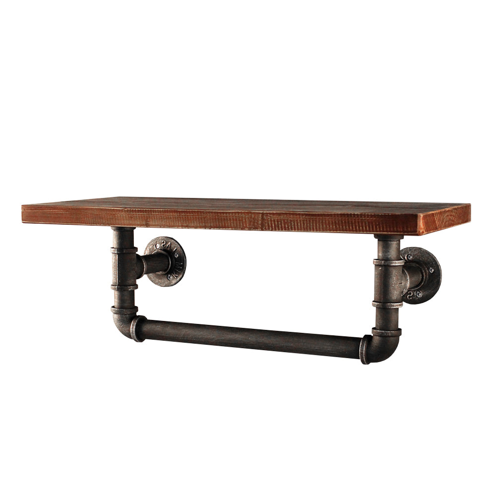 Artiss DIY Industrial Wall Shelves