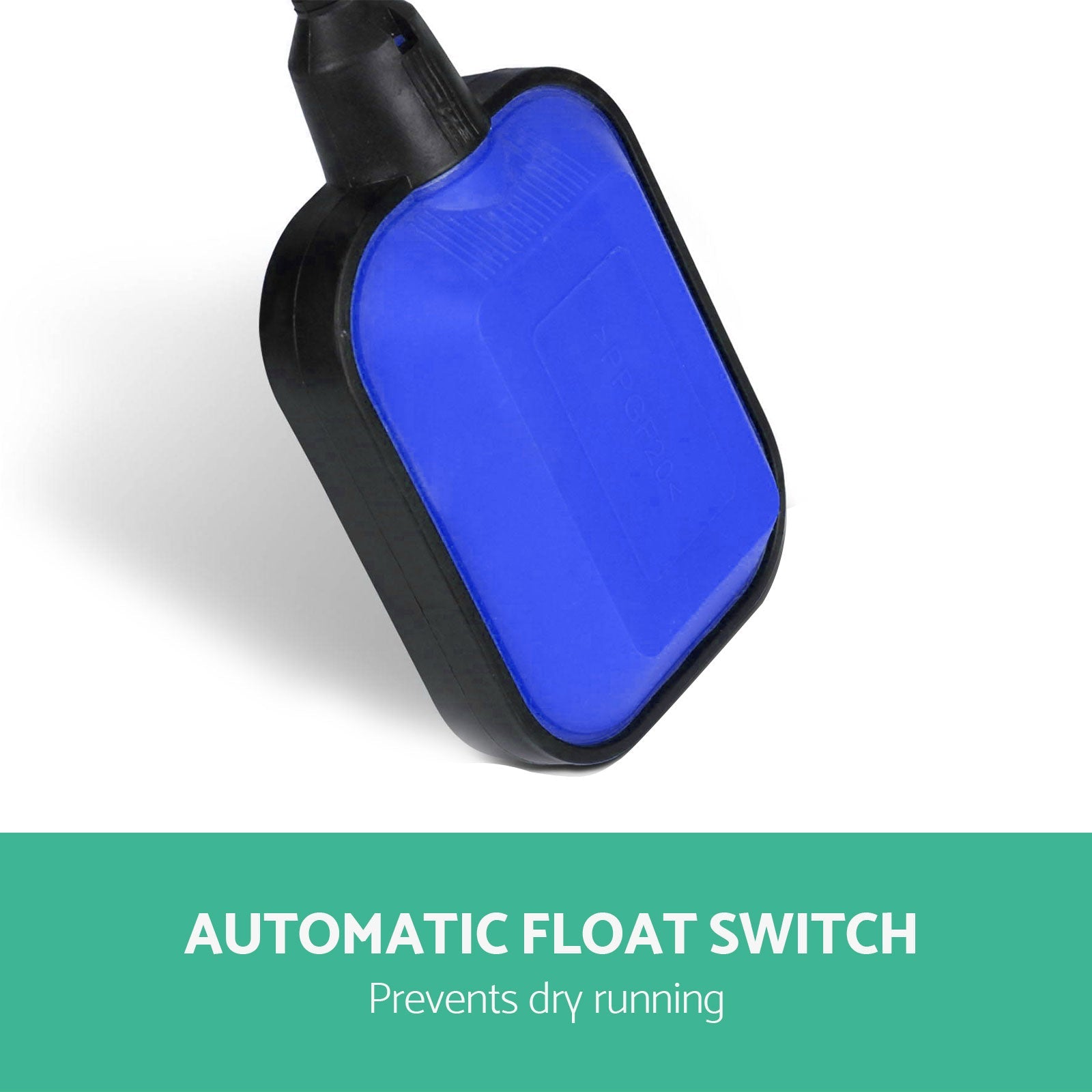 2.7HP Submersible Dirty Water Pump Giantz
