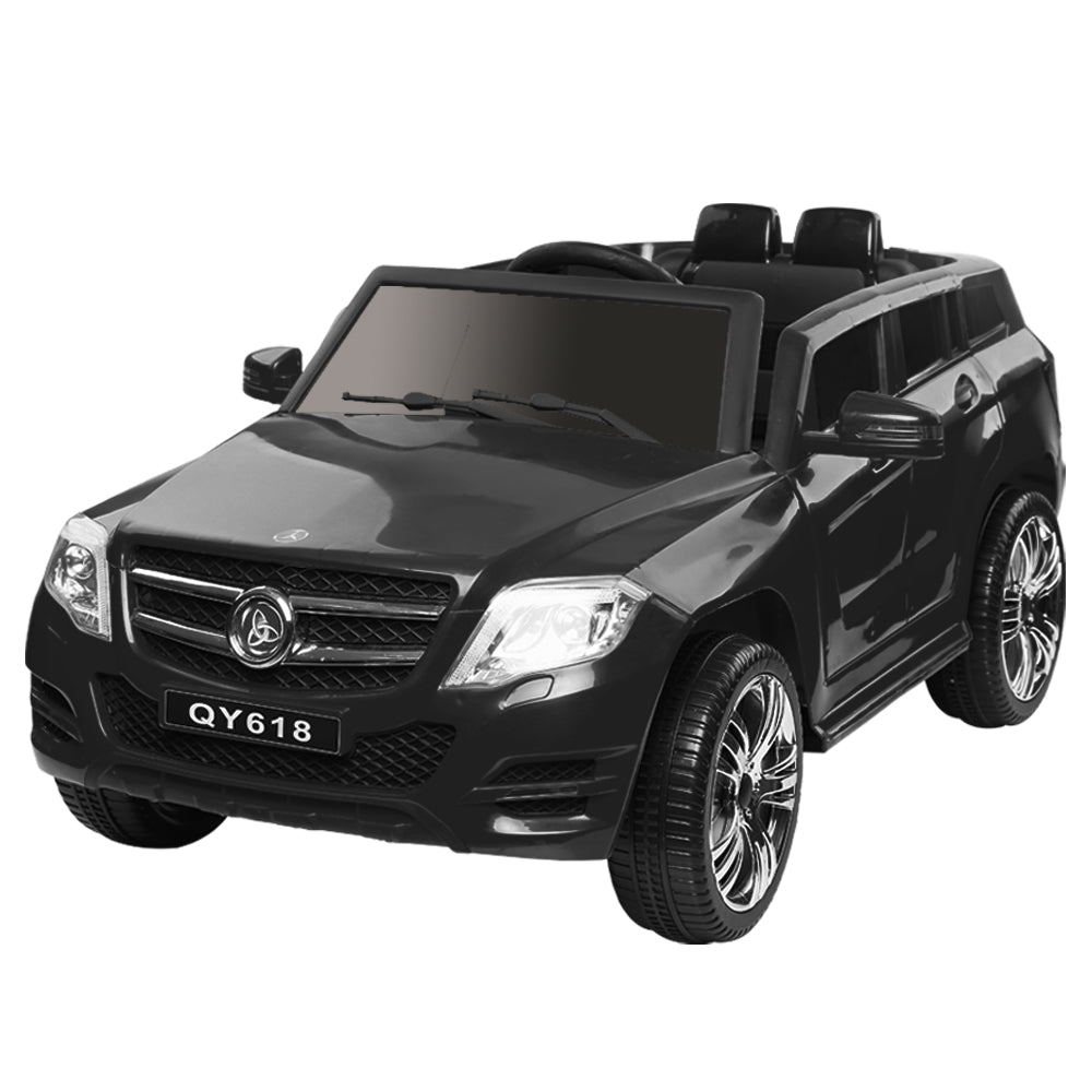 Rigo Kids Ride On Car - Black freeshipping - Awezingly