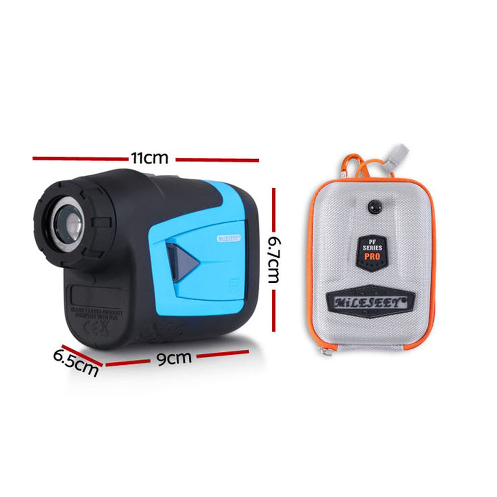 Golf Laser Range Finder 600M Hunting Rangefinder Distance Height Speed Measure freeshipping - Awezingly