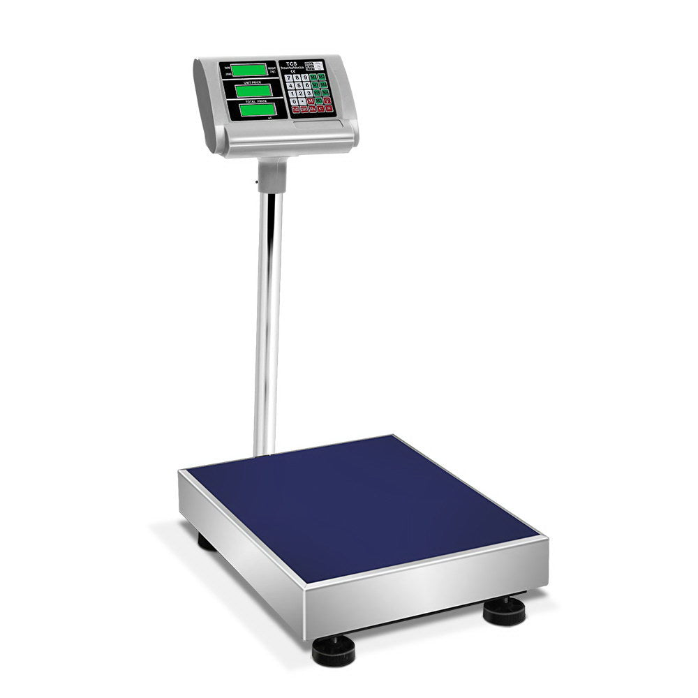 150KG Digital Platform Scale Electronic Scales Shop Market Commercial Postal freeshipping - Awezingly