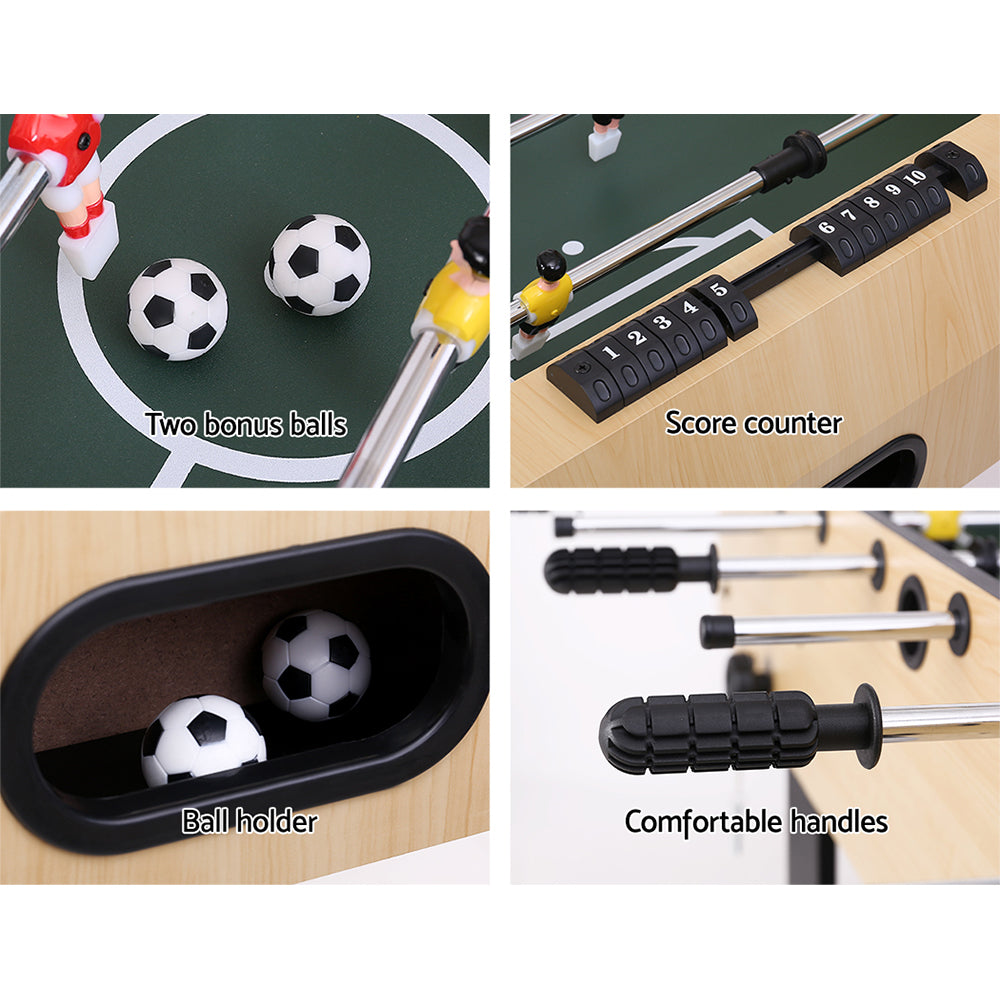 4FT Foldable Soccer Table freeshipping - Awezingly