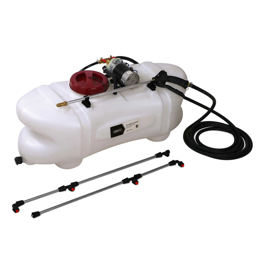 Giantz 100L ATV Weed Sprayer Spot Spray Tank Giantz