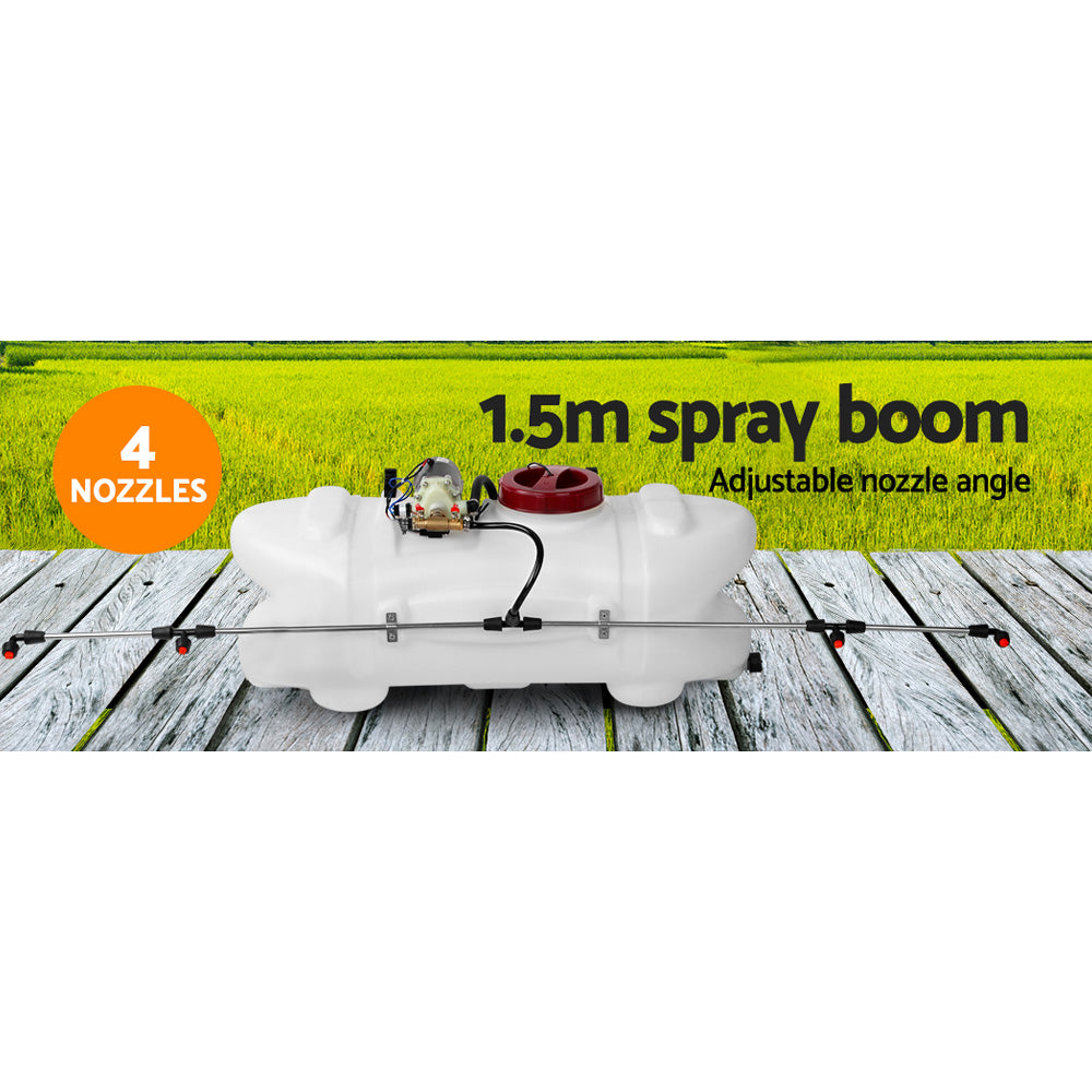 Giantz 100L ATV Weed Sprayer Spot Spray Tank Giantz