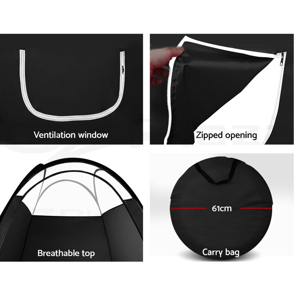 Alba. Spray Tan Machine Spray Gun Spray tent Kit HVLP System Fixed Speed Sunless Does not apply