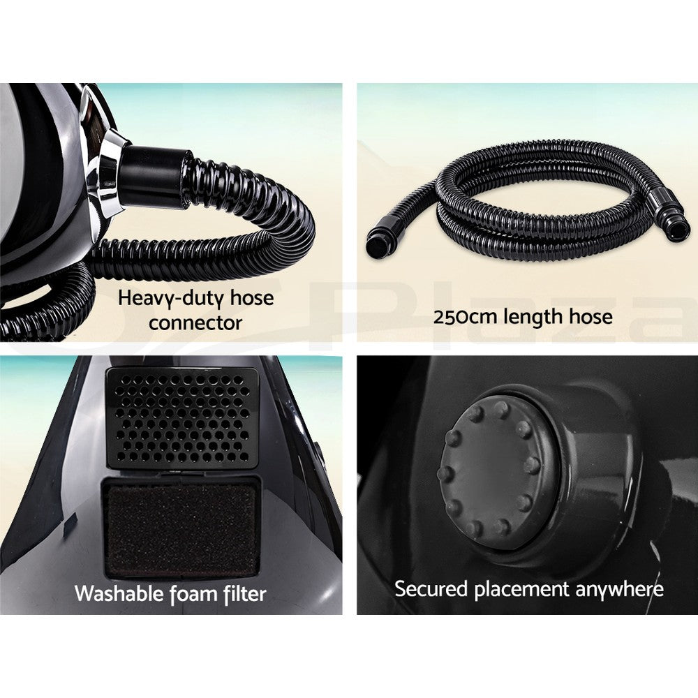 Alba. Spray Tan Machine Spray Gun Spray tent Kit HVLP System Fixed Speed Sunless Does not apply