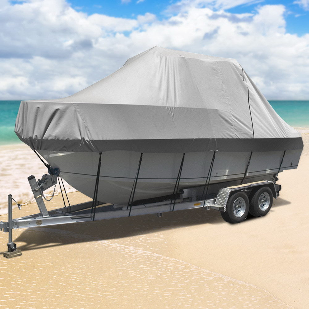 Seamanship 25 - 27ft Waterproof Boat Cover freeshipping - Awezingly