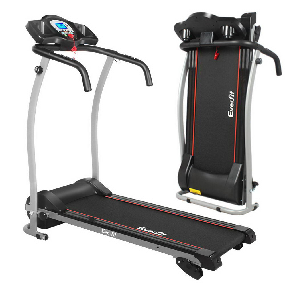 Everfit Electric Treadmill Home Gym Exercise Machine Fitness Equipment Physical 360mm Everfit