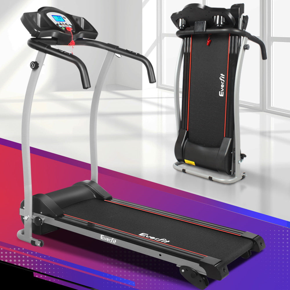 Everfit Electric Treadmill Home Gym Exercise Machine Fitness Equipment Physical 360mm Everfit