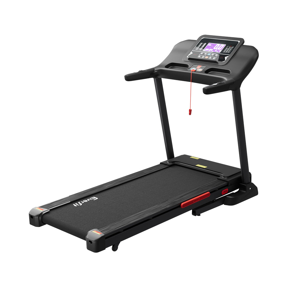 Everfit Treadmill Electric Auto Incline Home Gym Exercise Machine Fitness 52cm Everfit