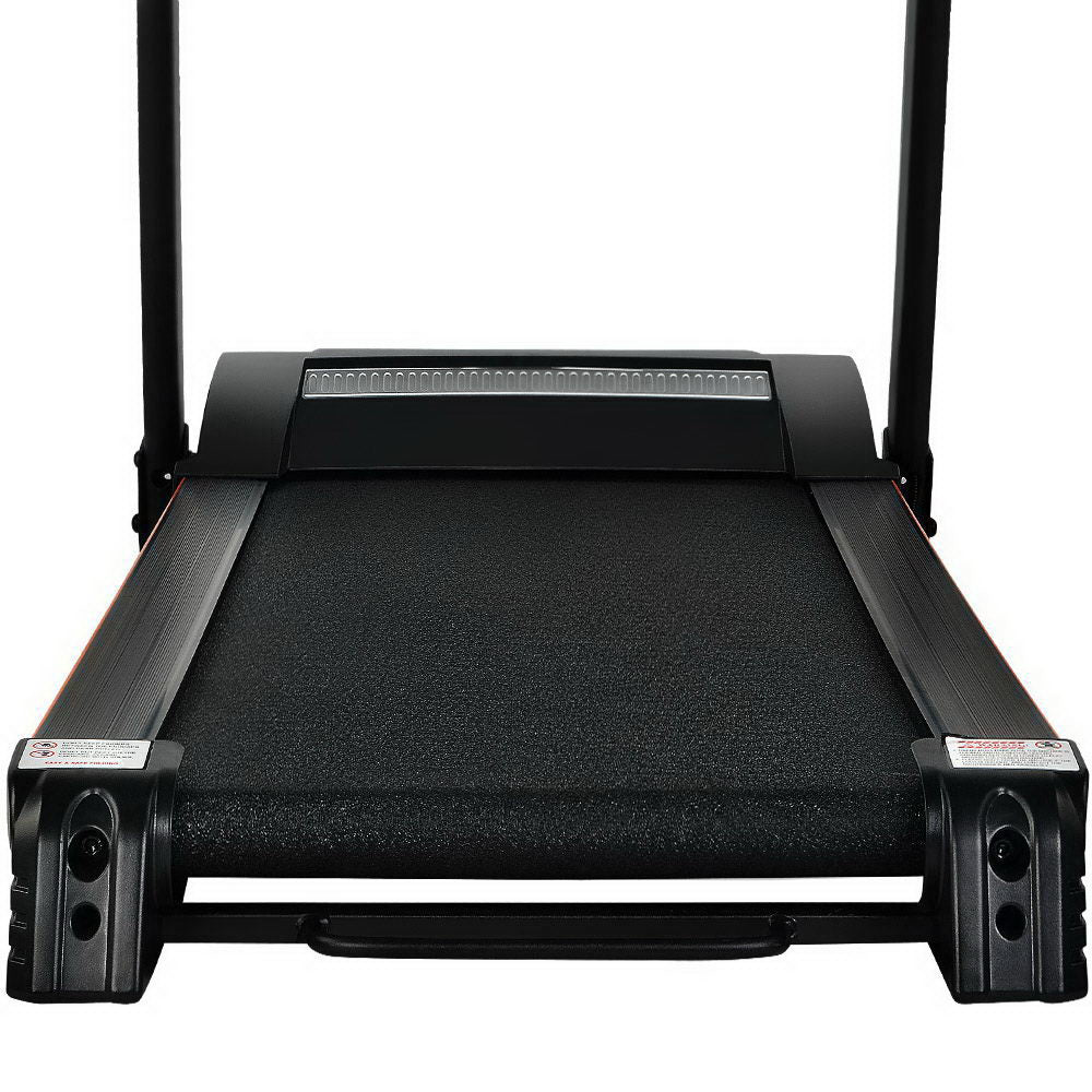 Everfit Electric Treadmill 420mm 18kmh Home Gym Exercise Machine Fitness Equipment Physical Everfit