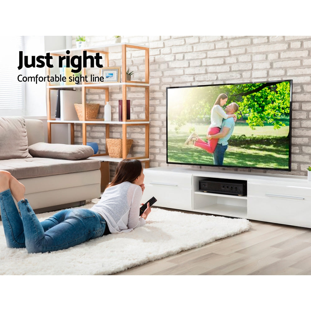 Artiss TV Wall Mount Bracket Tilt Swivel Full Motion Flat LED LCD 32 42 50 55 60 65 70 inch freeshipping - Awezingly