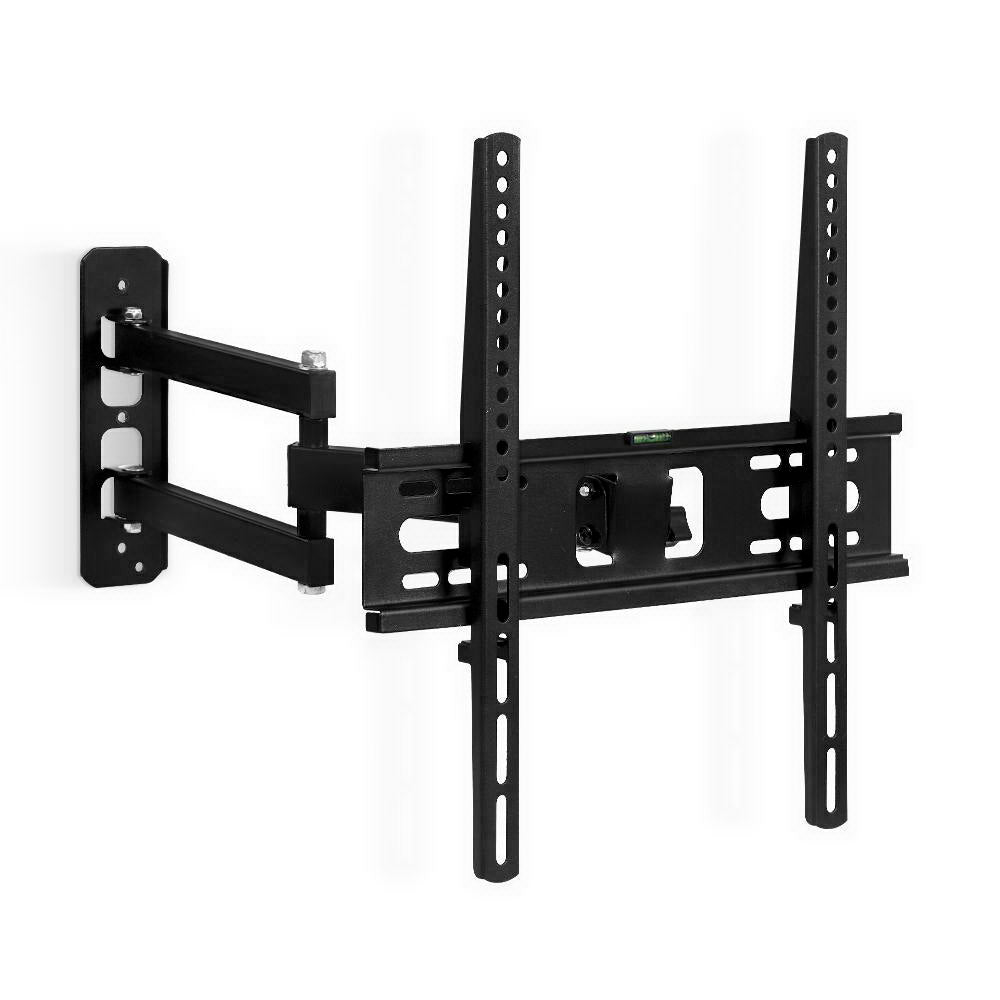 Artiss TV Wall Mount Bracket Tilt Swivel Full Motion Flat Slim LED LCD 23 inch to 55 inch Artiss